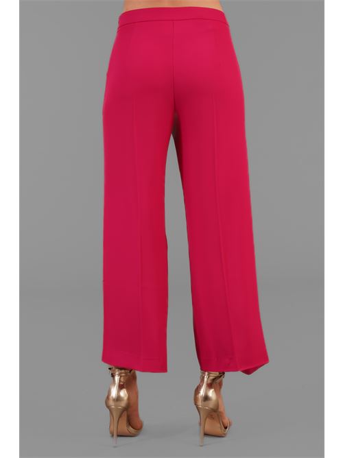 Pantalone in cady elmas phil | 010970ORCHIDEA